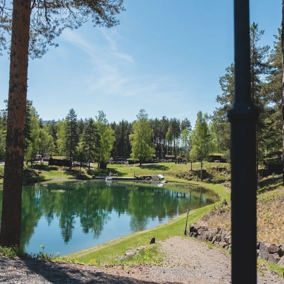 Leilighet for 8 personer med dusj/WC