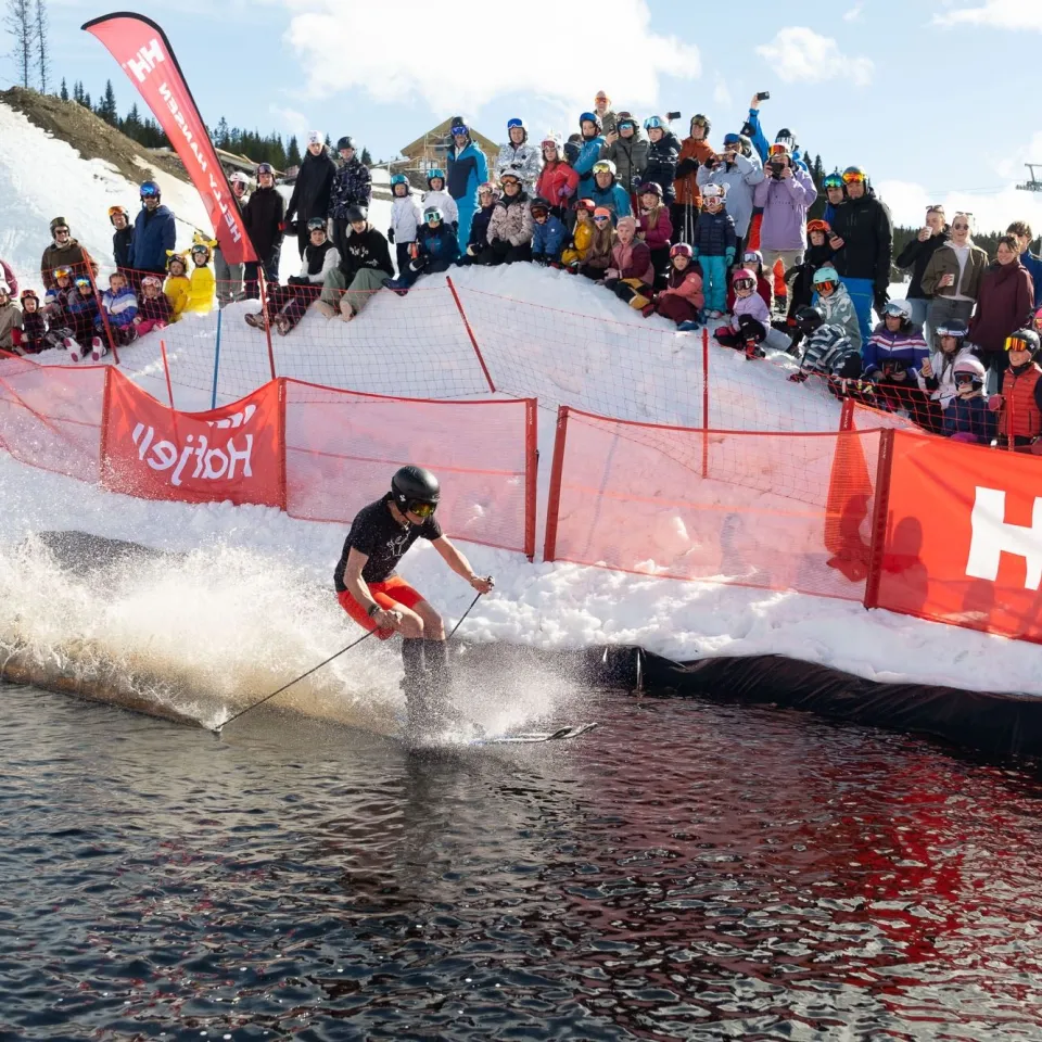 Takk Skarru Hafjell!