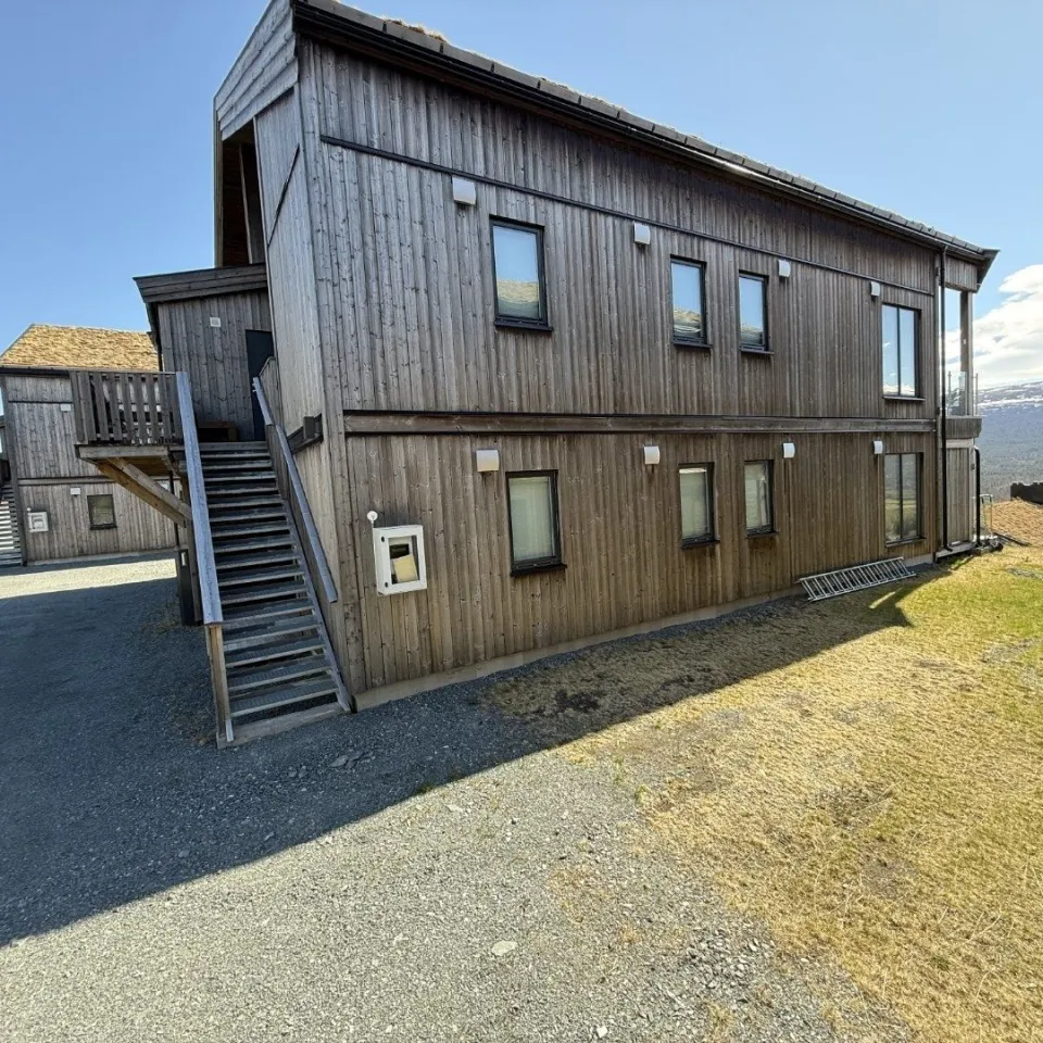 STØLEN SKILODGE B1