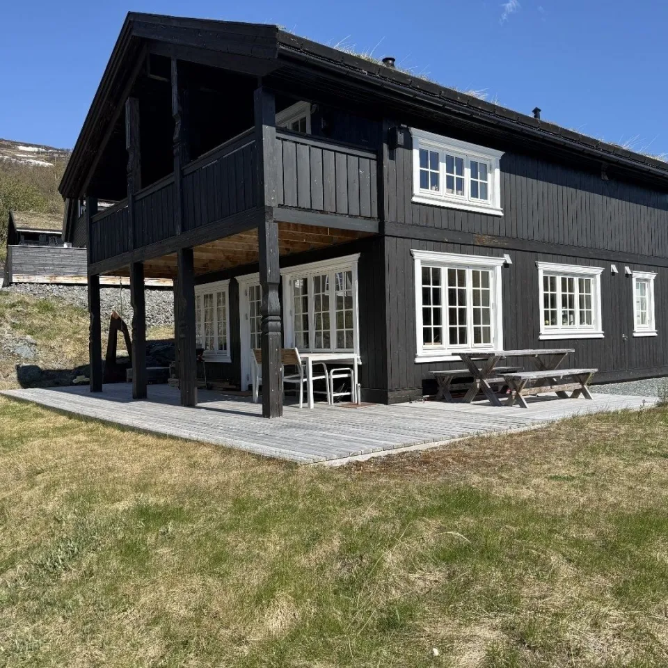 ØVRE GORSETRÅKET 23