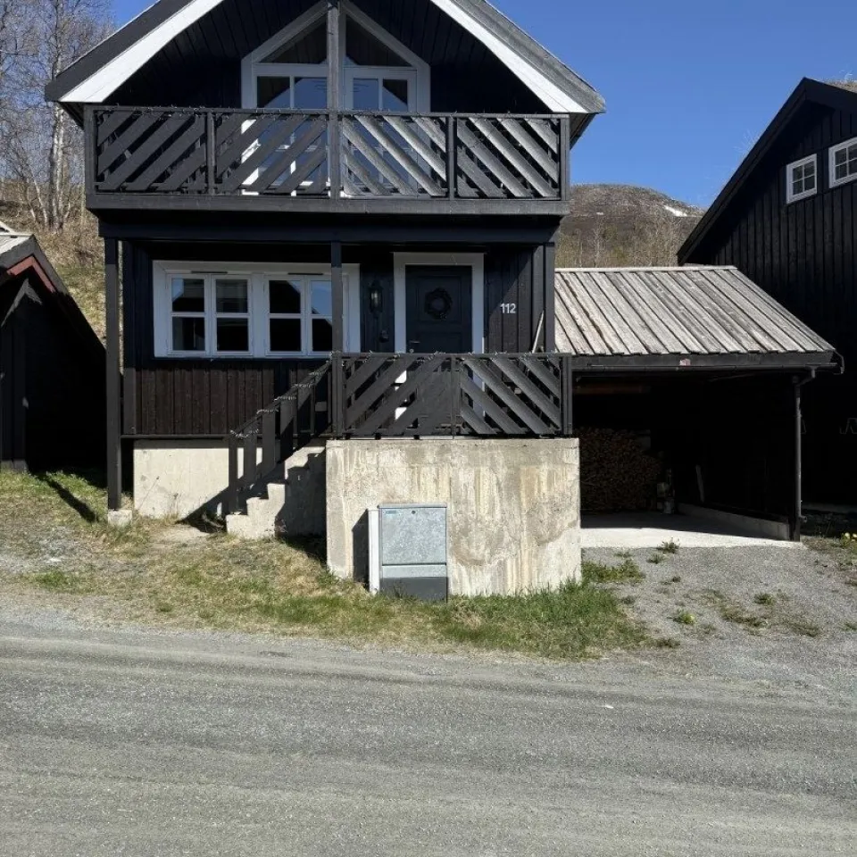 GARDÅVEGEN 112