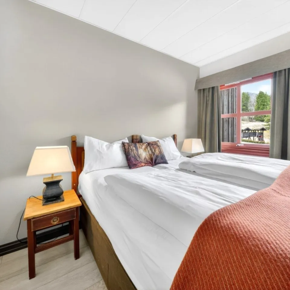 Standard Room with Balcony