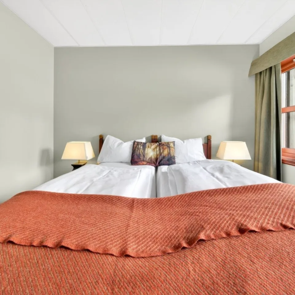 Standard Room with Balcony