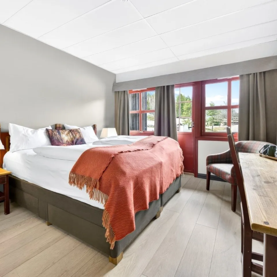 Standard Room with Balcony