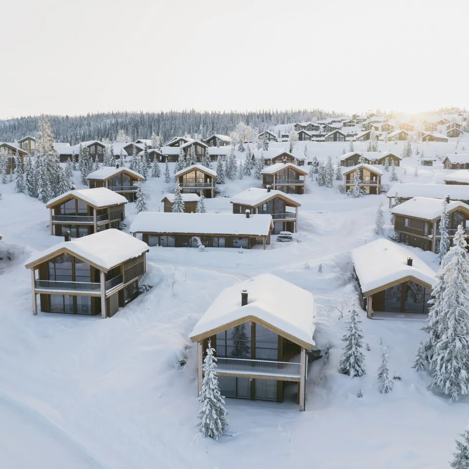 VARDEN CHALET