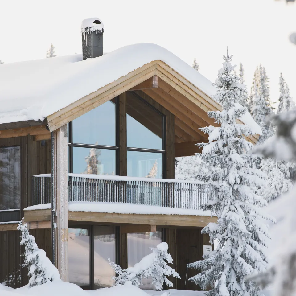 VARDEN CHALET