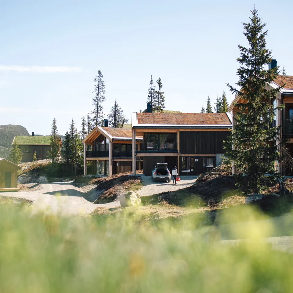 VARDEN CHALET