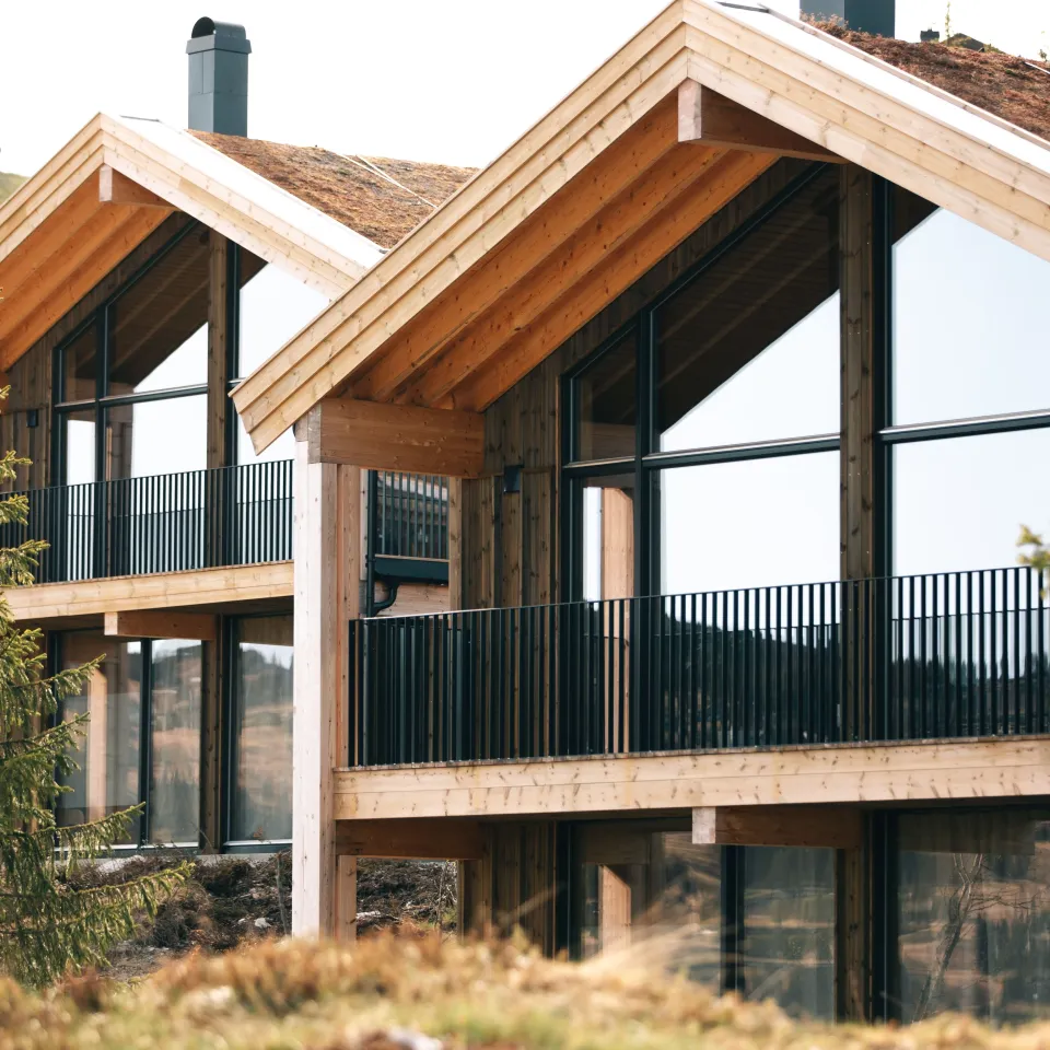 VARDEN CHALET 5