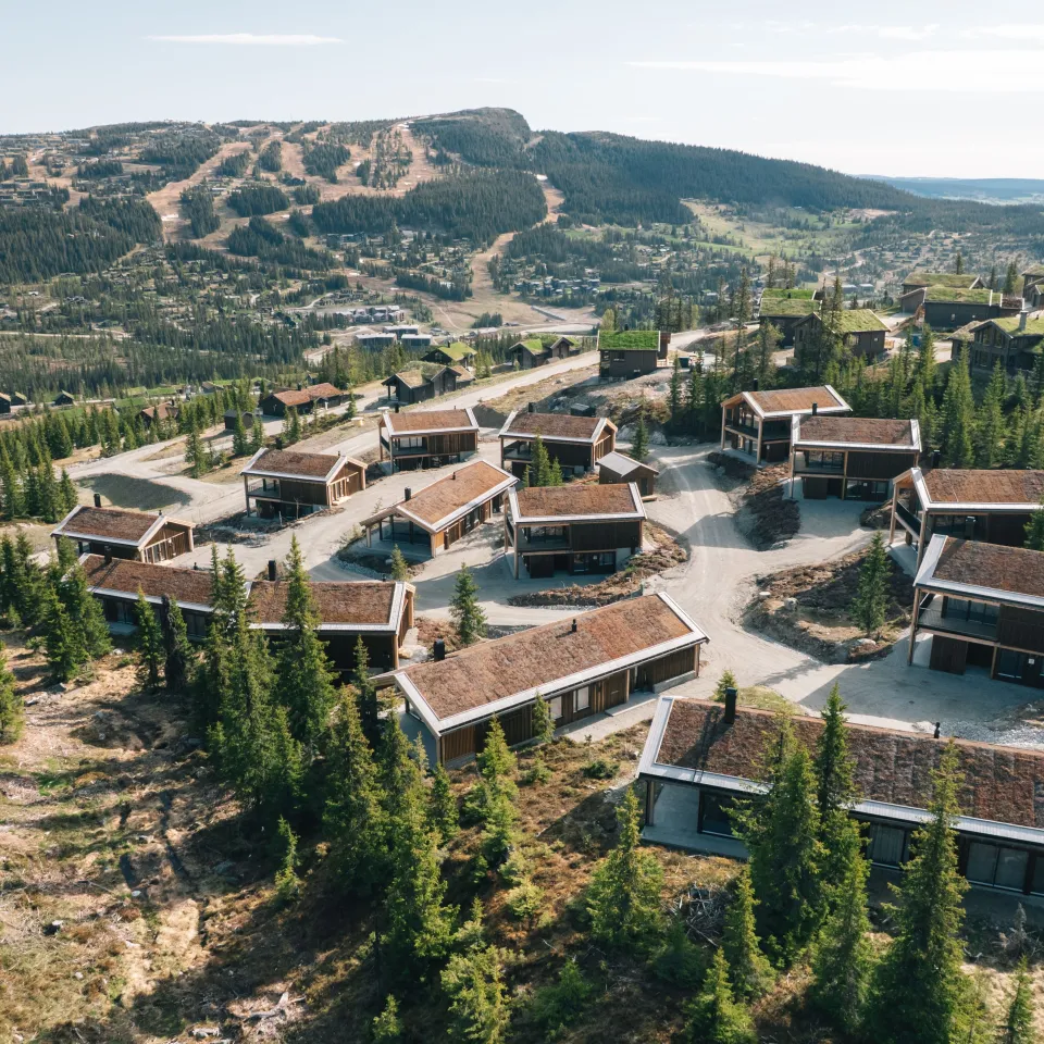 VARDEN CHALET 15