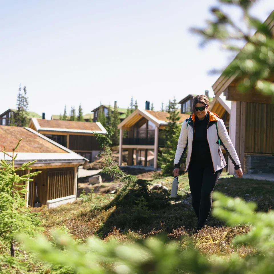 VARDEN CHALET