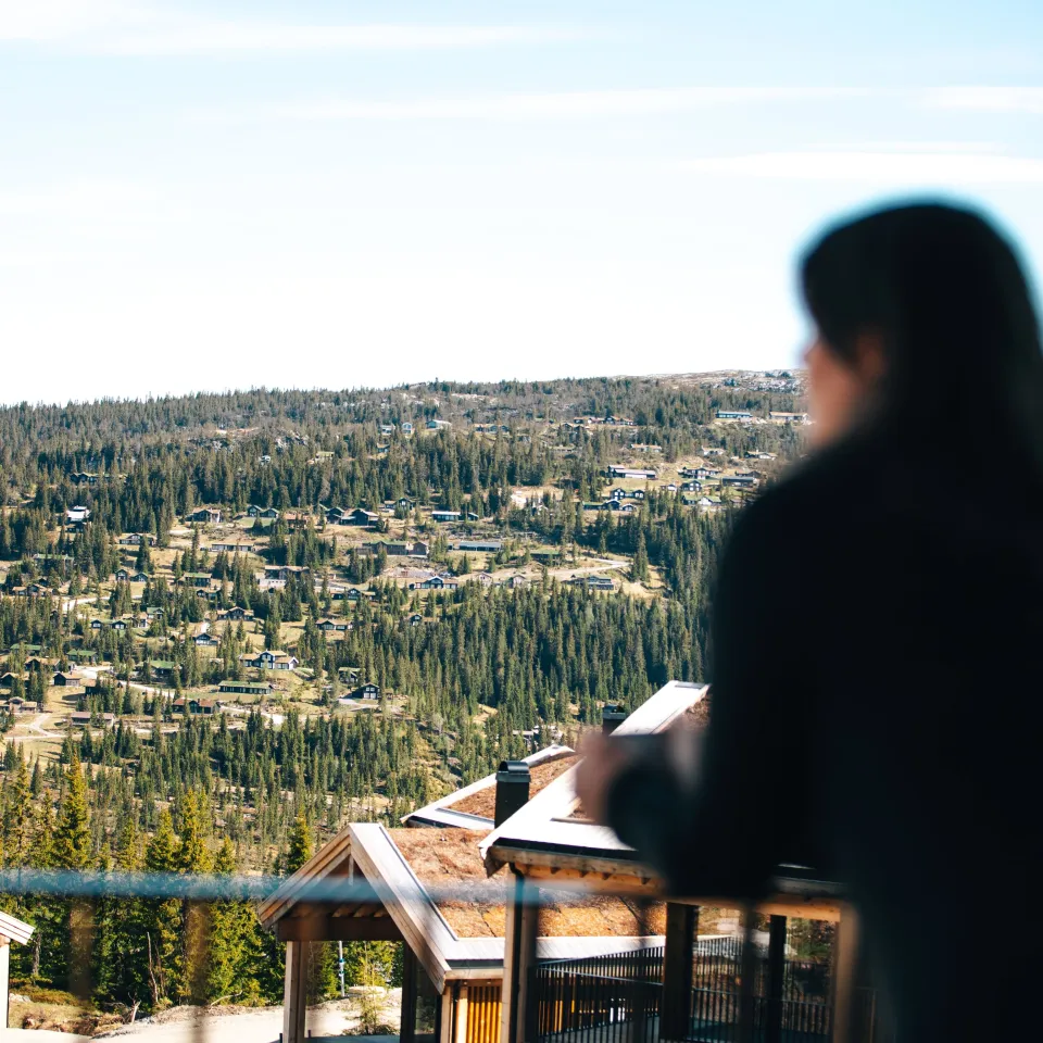 VARDEN CHALET
