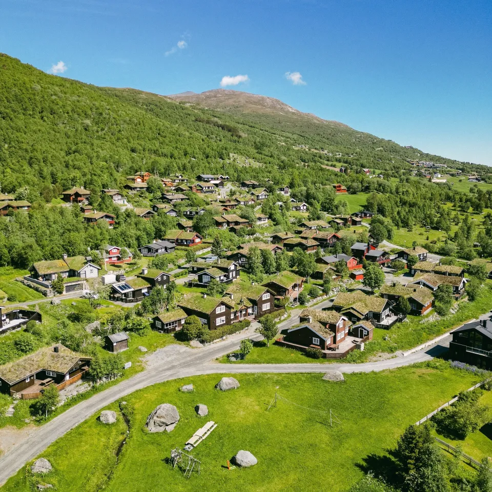 BUKKERÅKET 17A