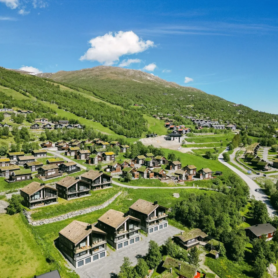 STØLEN SKILODGE B1