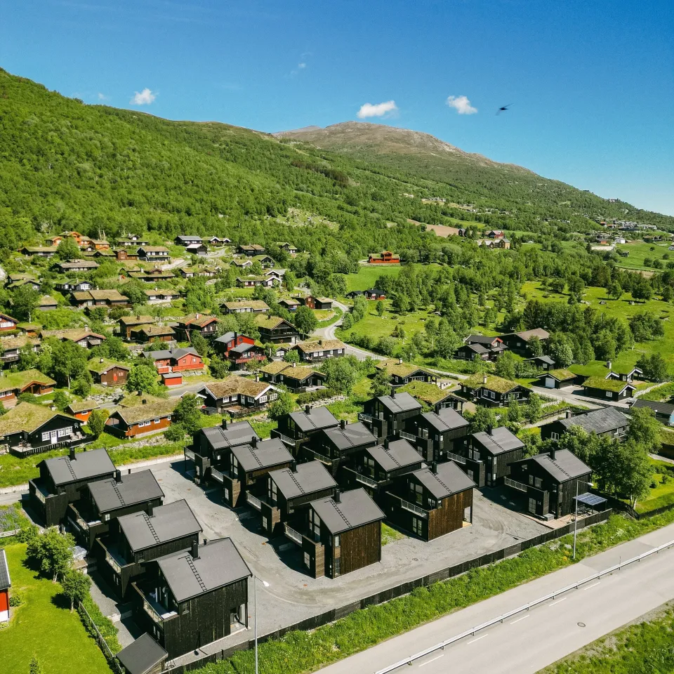 SLETTVOLLKROKEN 16