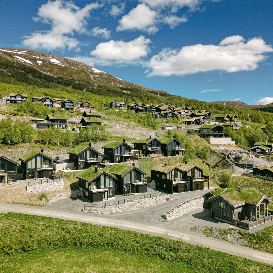NEDRE VANGSTUNET 3F