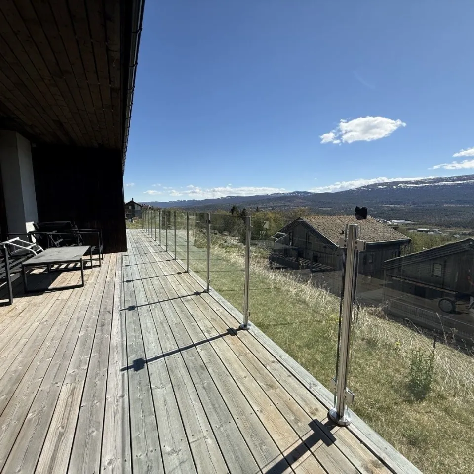 STØLEN SKILODGE B1