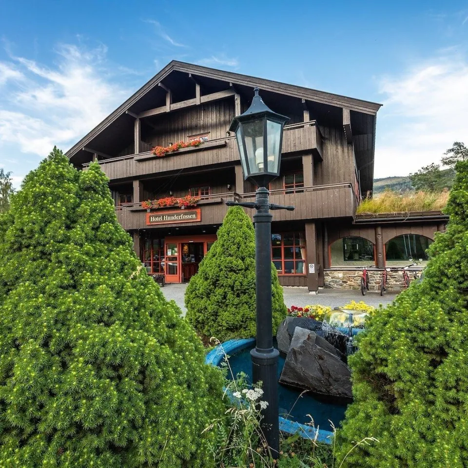 Hunderfossen Hotel & Resort 