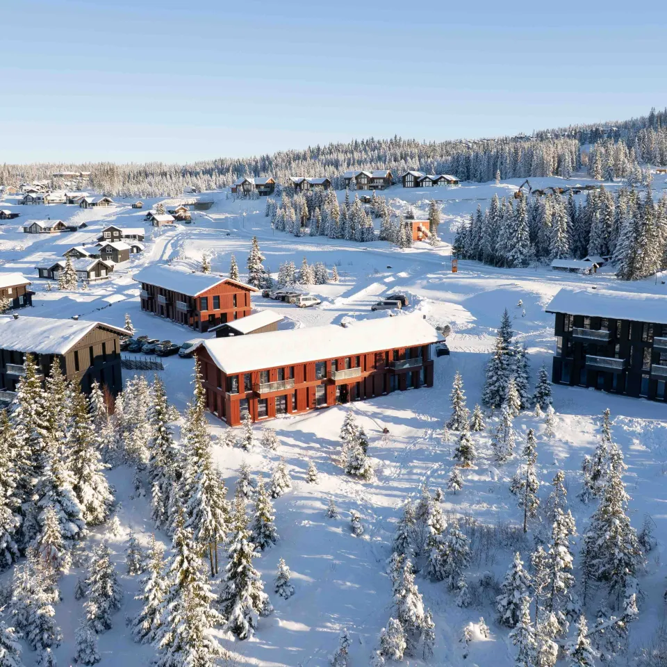 VARDEN CHALET