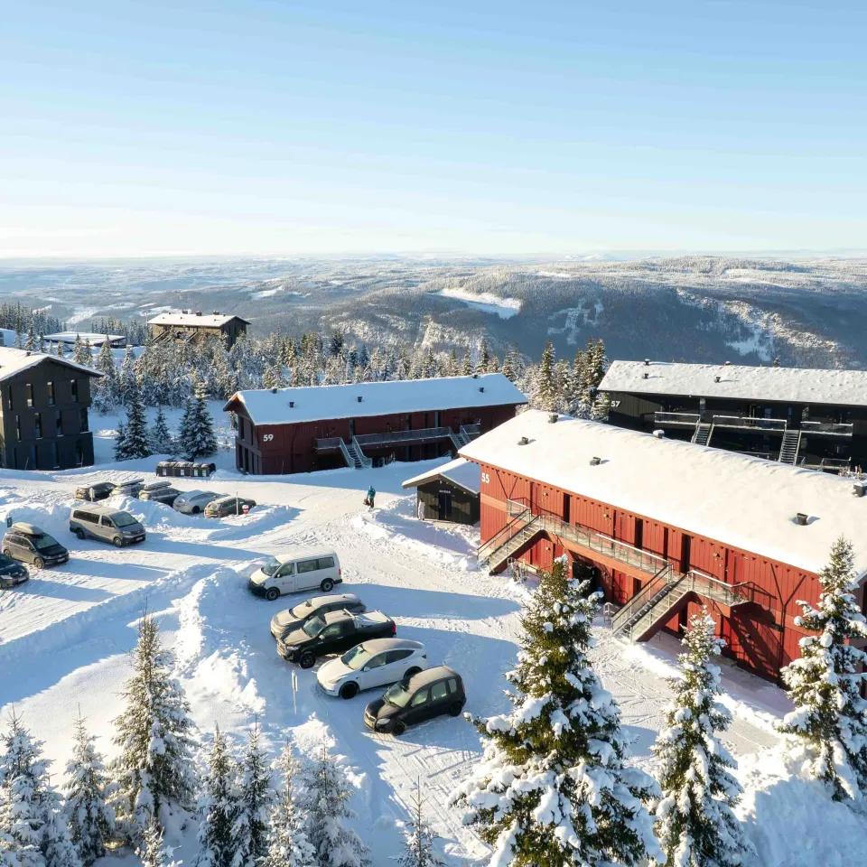 VARDEN CHALET