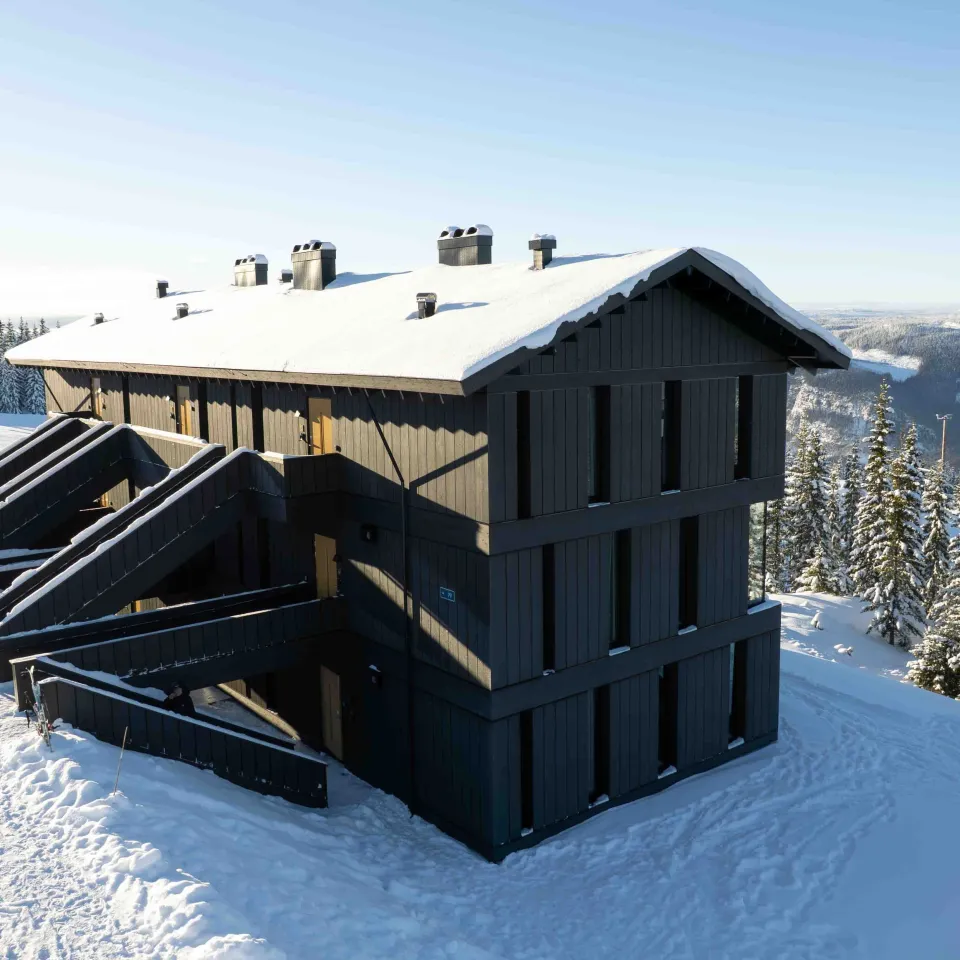 VARDEN CHALET