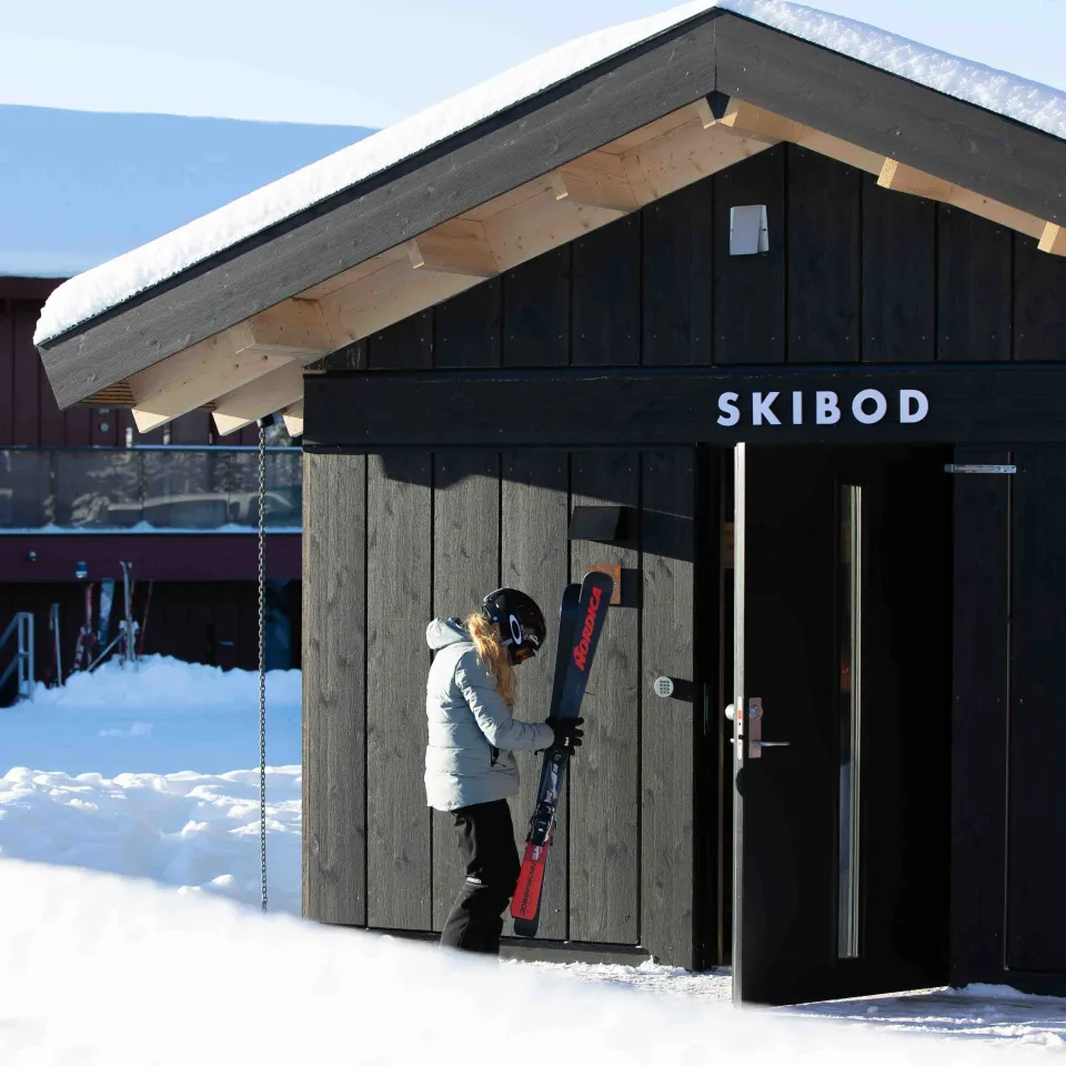 VARDEN CHALET