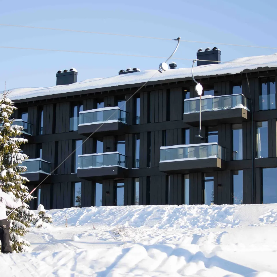 VARDEN CHALET