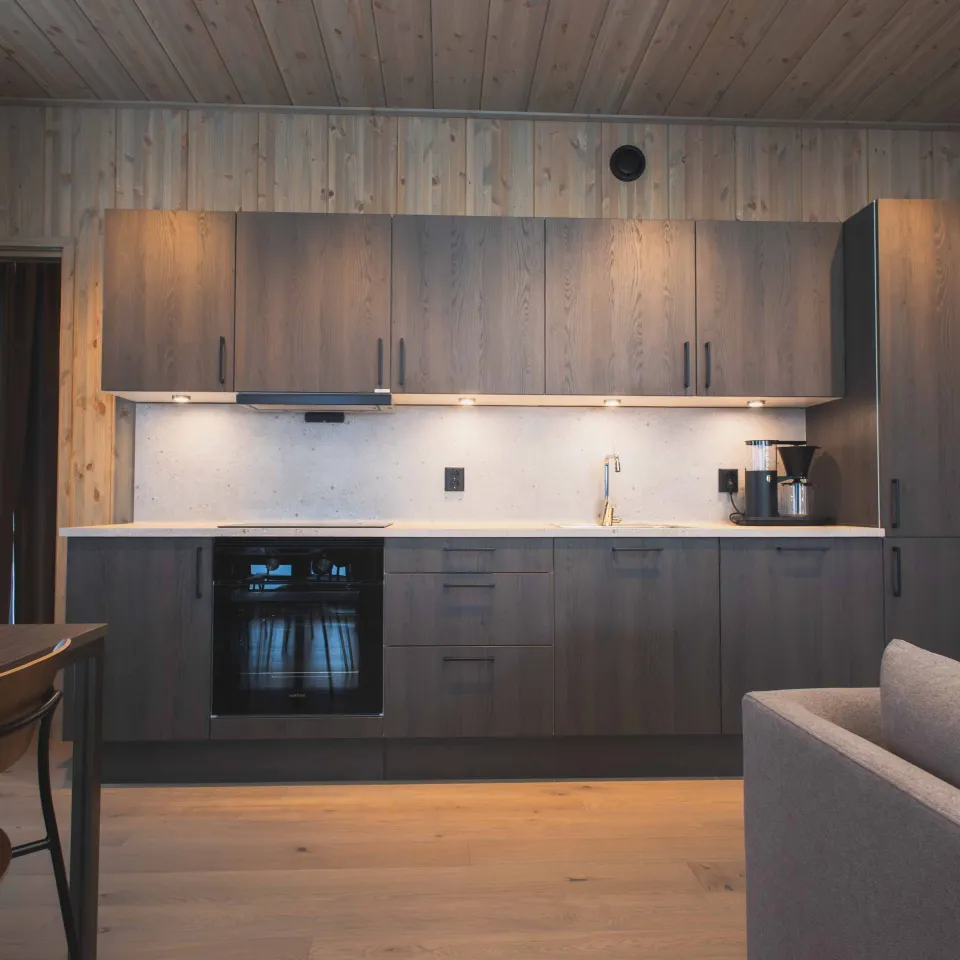VARDEN CHALET