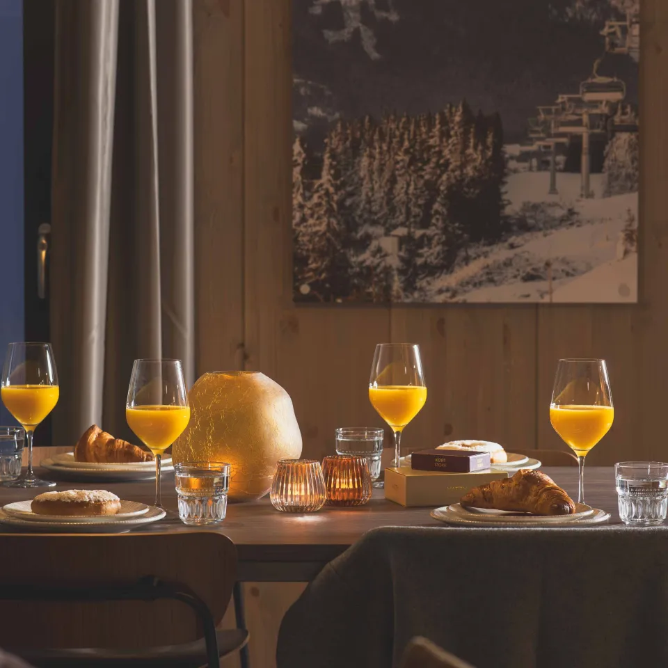 VARDEN CHALET