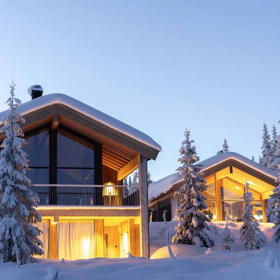  VARDEN CHALET