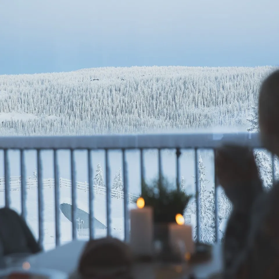  VARDEN CHALET