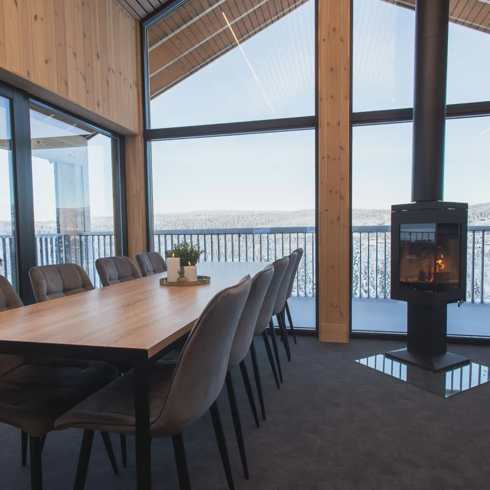  VARDEN CHALET