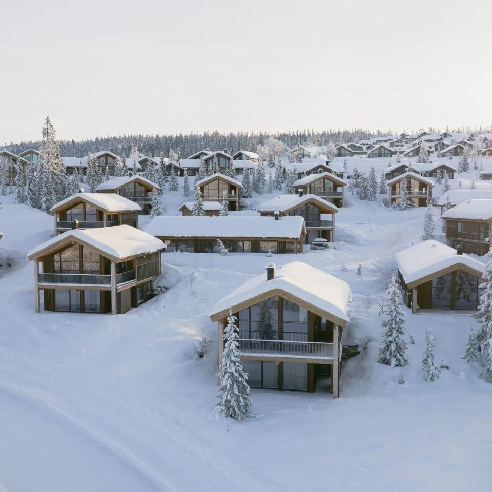  VARDEN CHALET