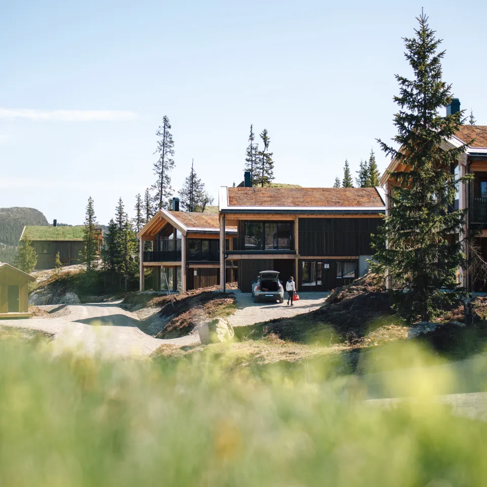  VARDEN CHALET