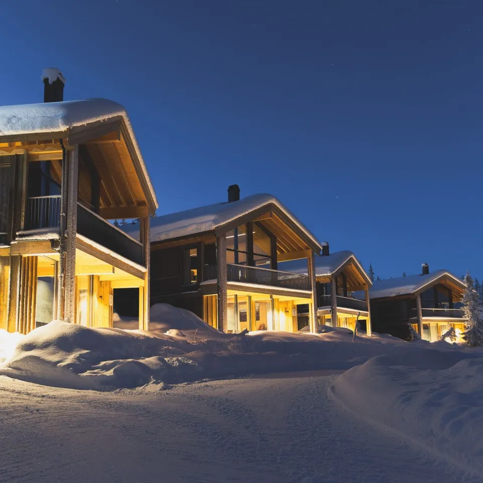  VARDEN CHALET