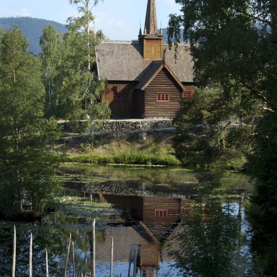 Maihaugen friluftsmuseum