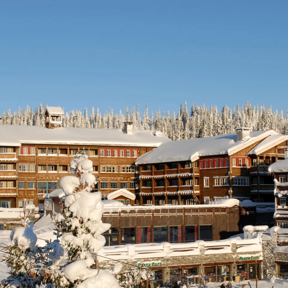 Gudbrandsgard hotell