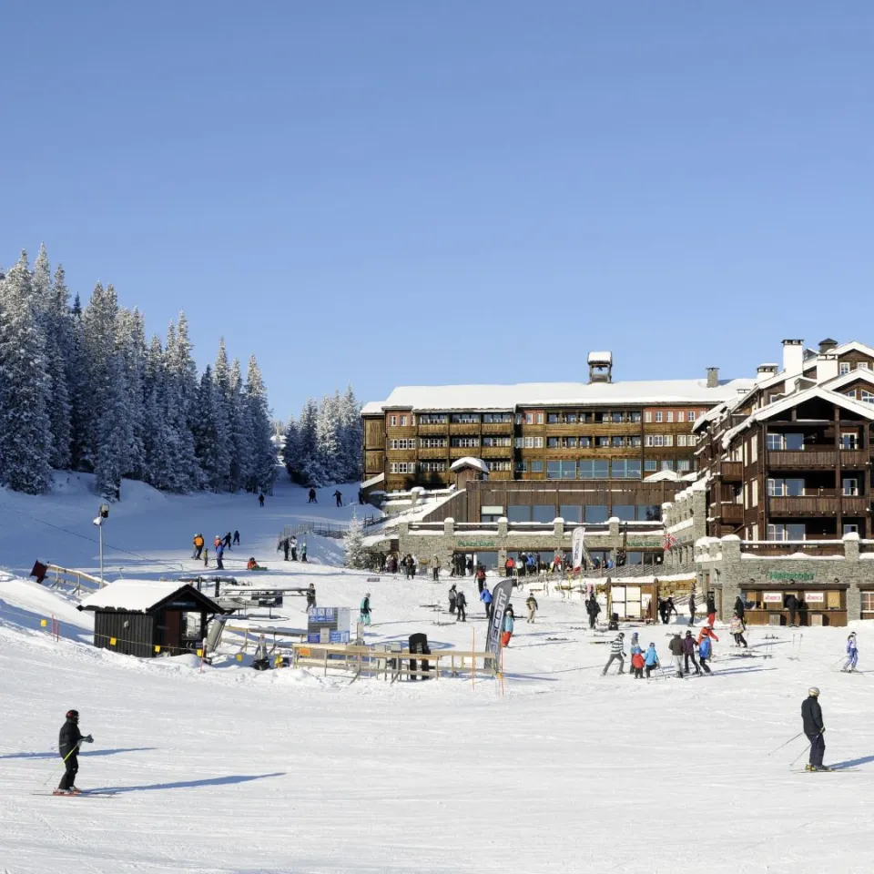 Gudbrandsgard Hotell