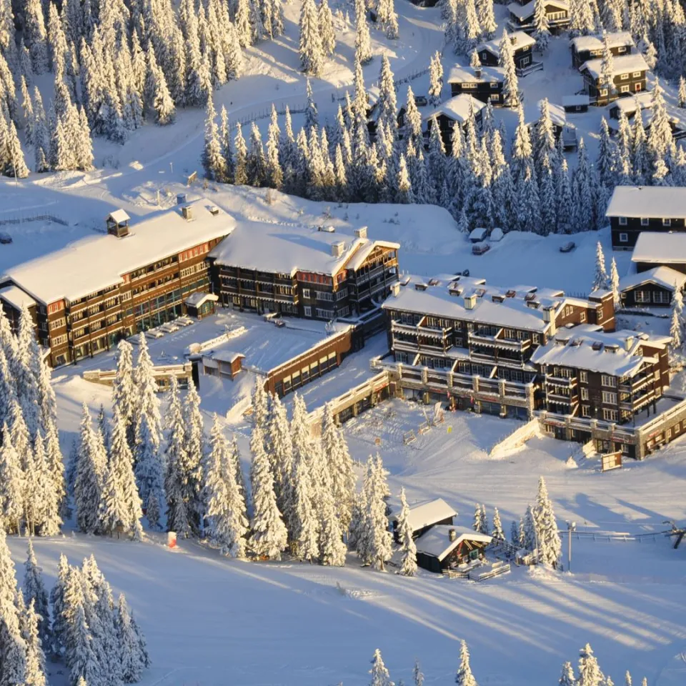 Gudbrandsgard Hotell