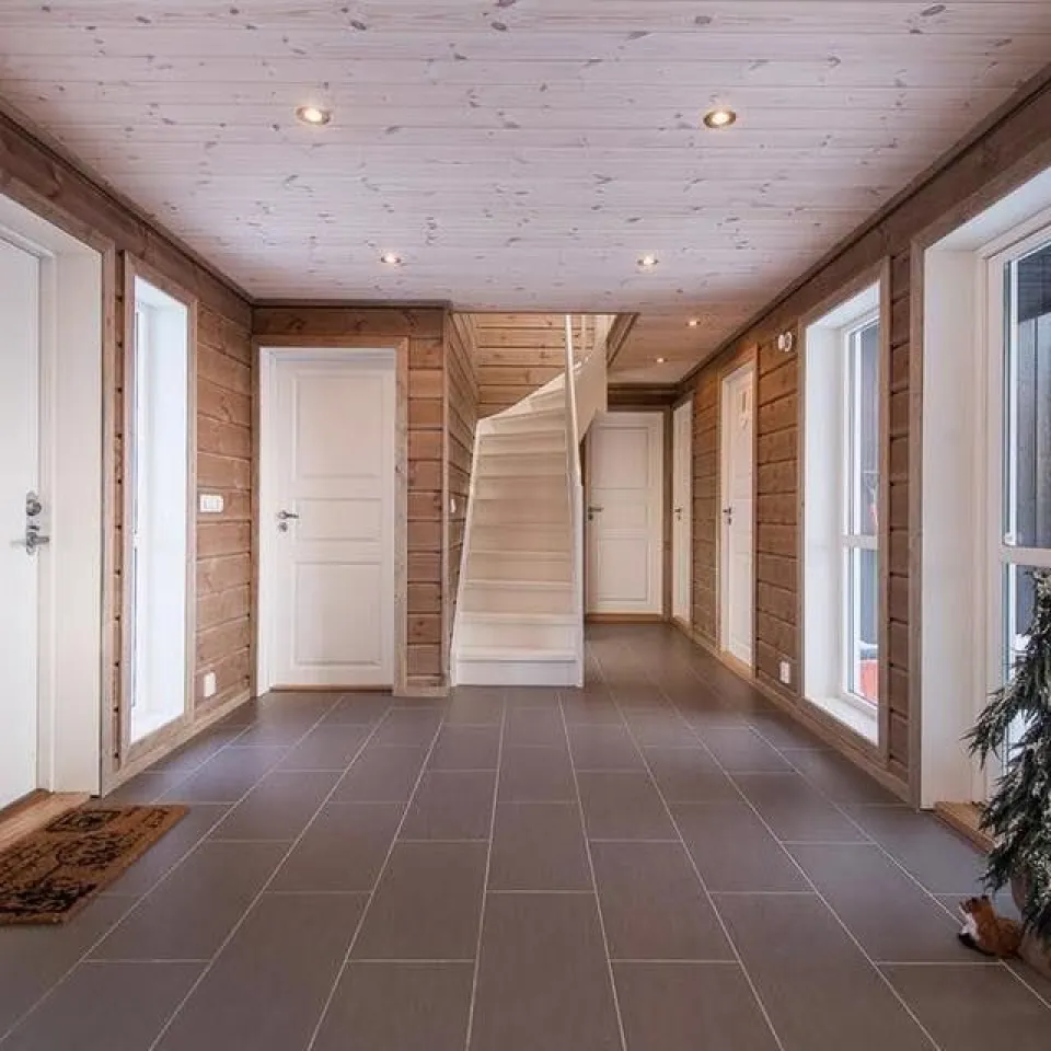 BJØNNLITJØNNVEGEN 21