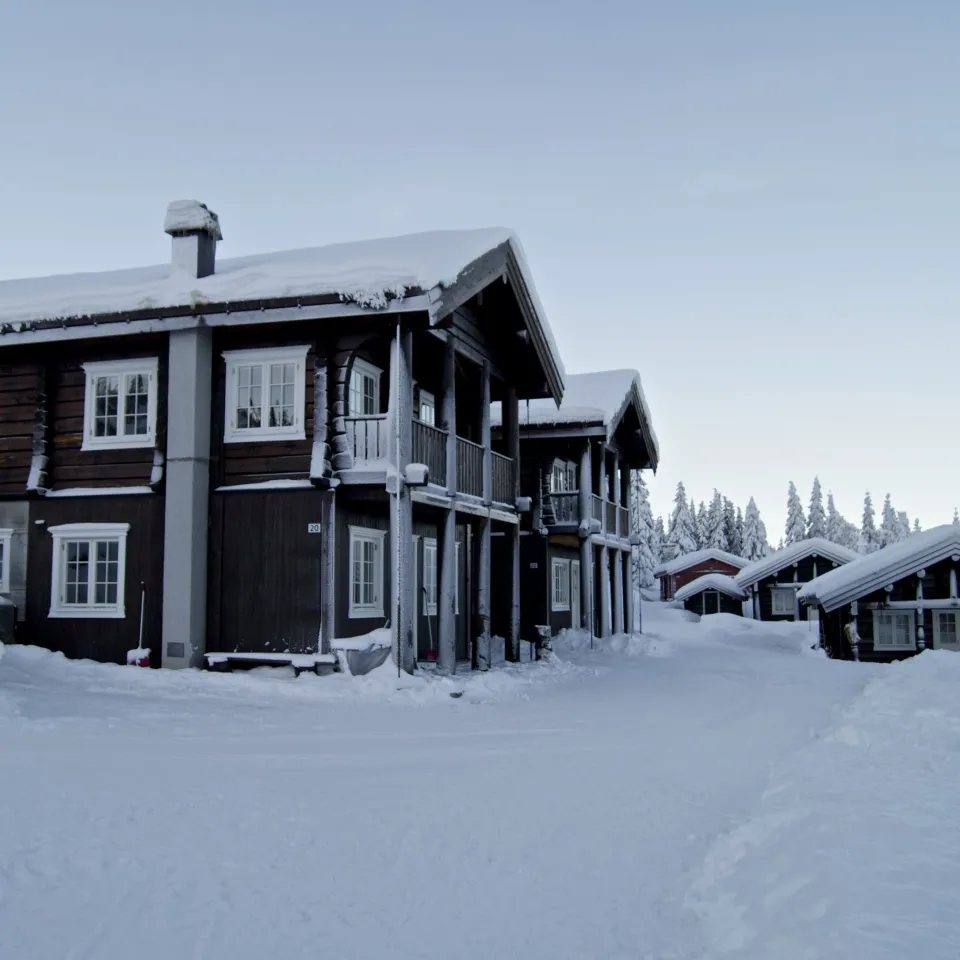 GAMMELSETERÅSEN 22