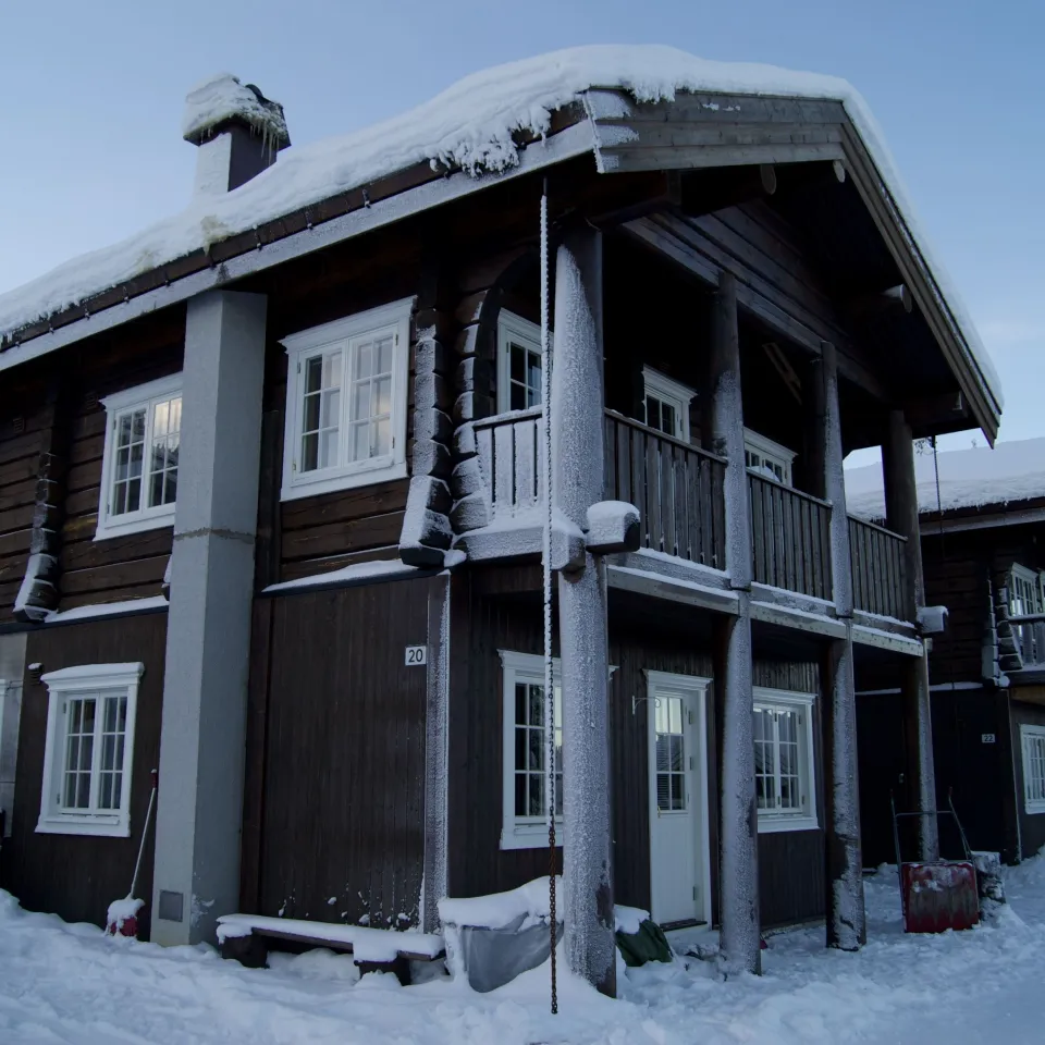 GAMMELSETERÅSEN 22