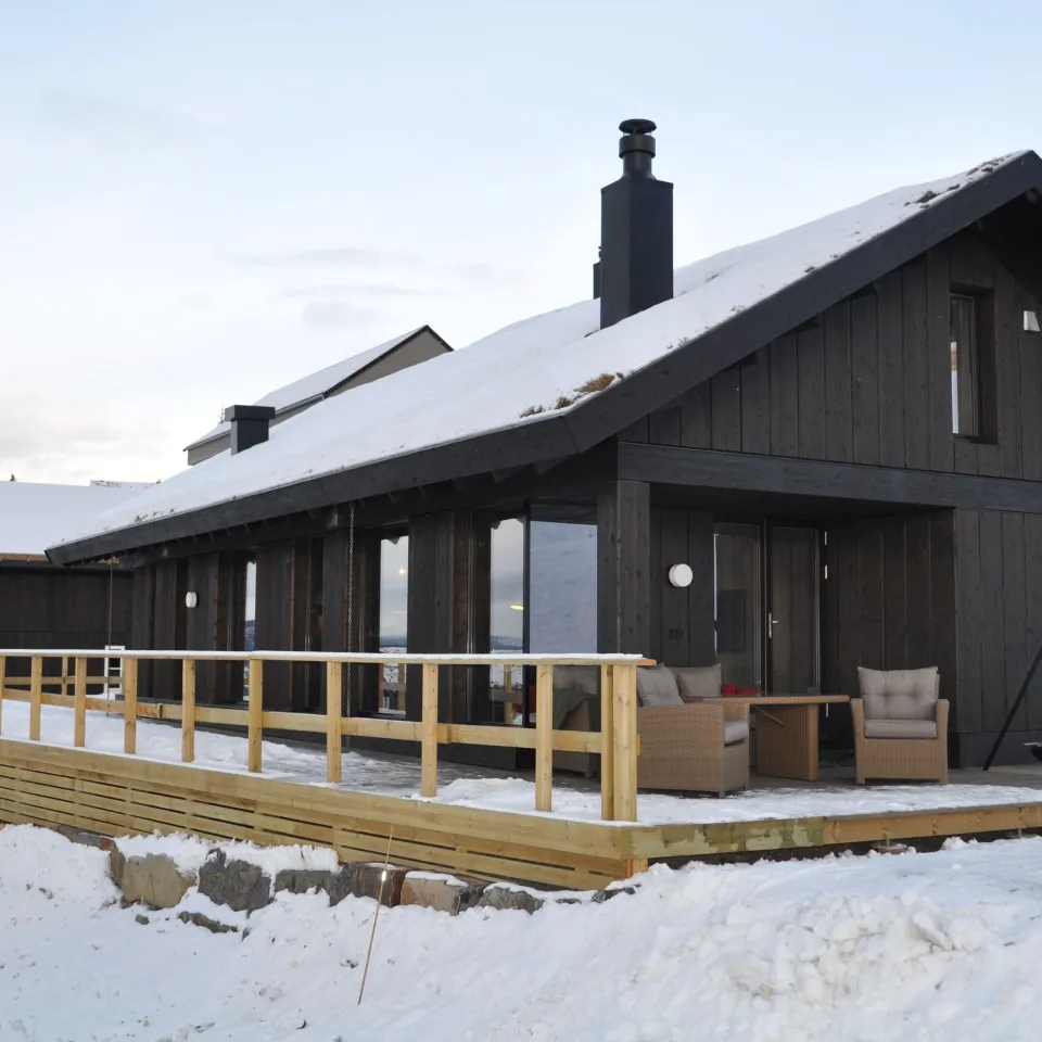 HAFJELL FJELLANDSBY 220 