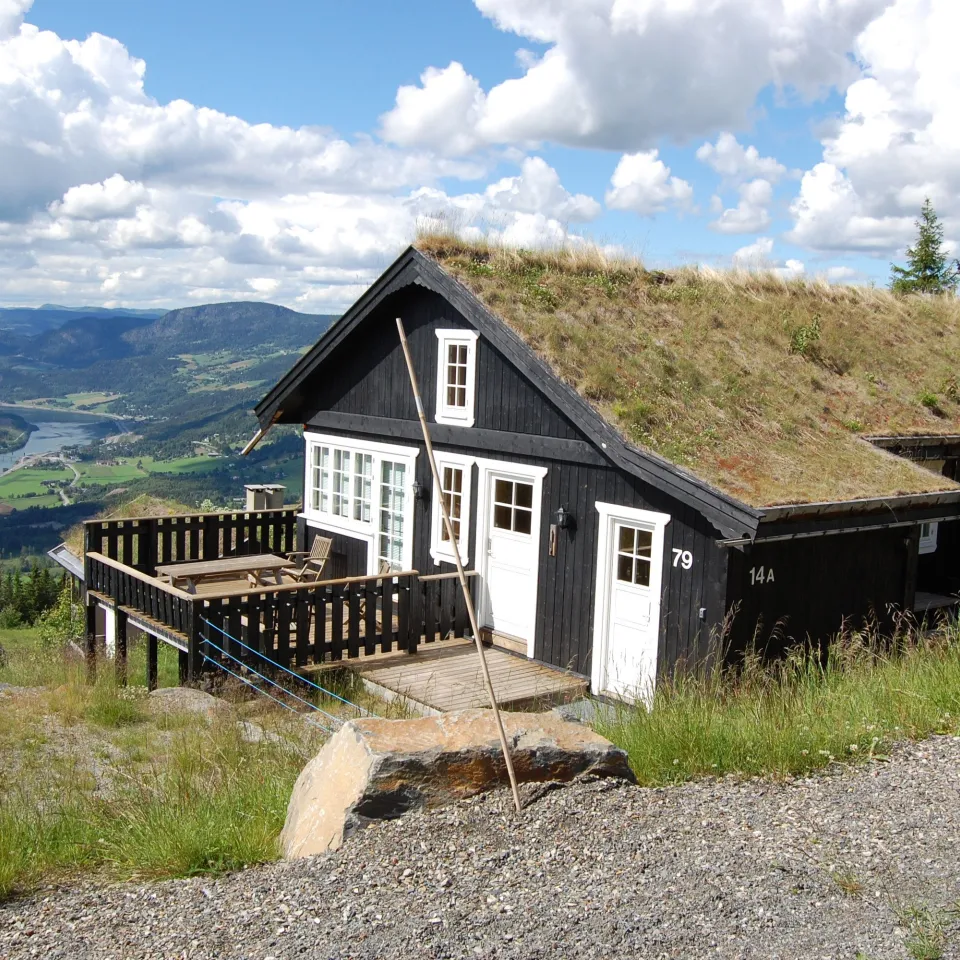 HAFJELL FJELLANDSBY 14A