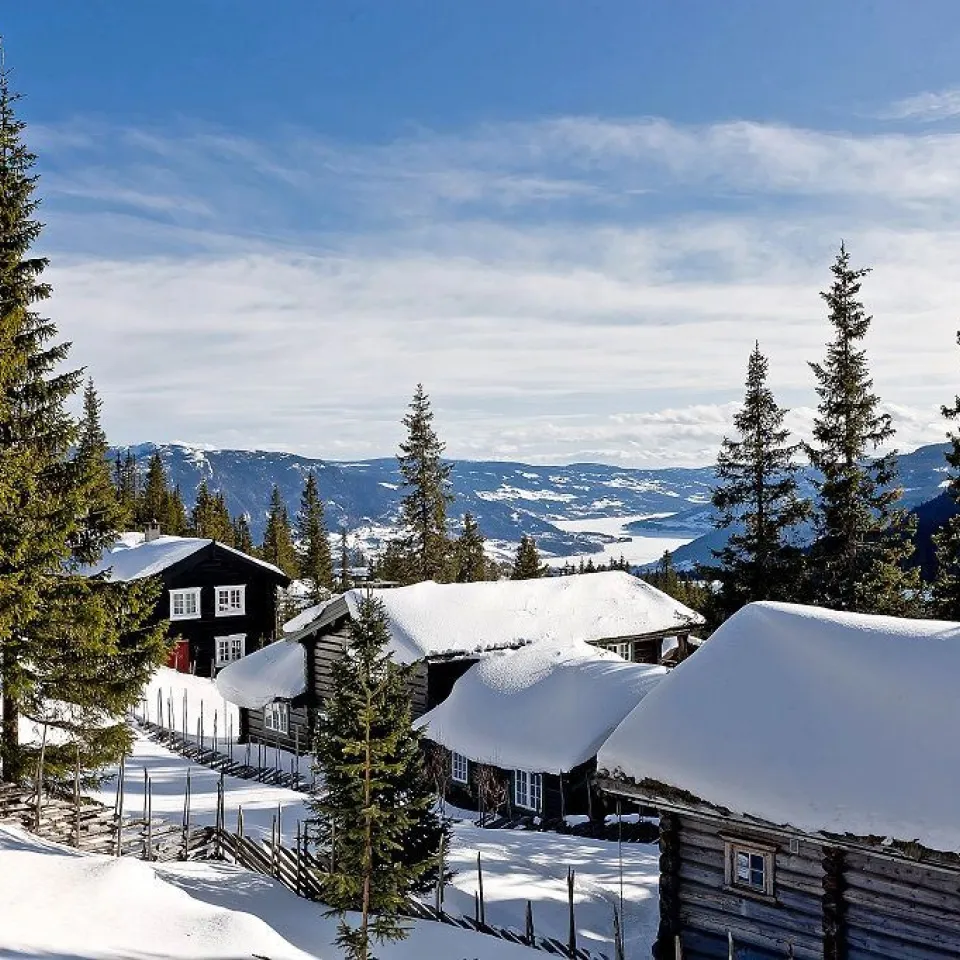 GAMMELSETERÅSEN 22
