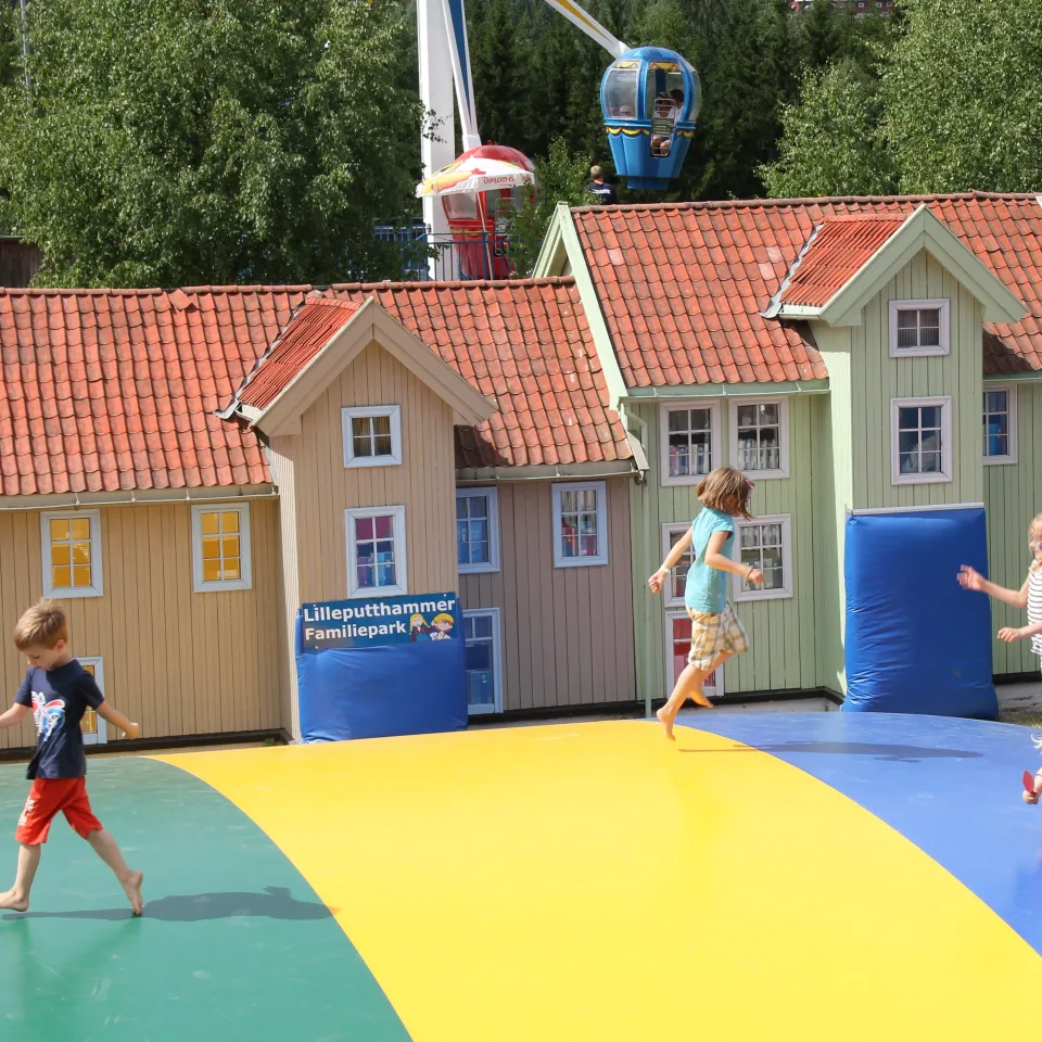 Familienpark Lilleputthammer