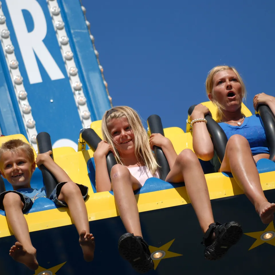 Familienpark Lilleputthammer