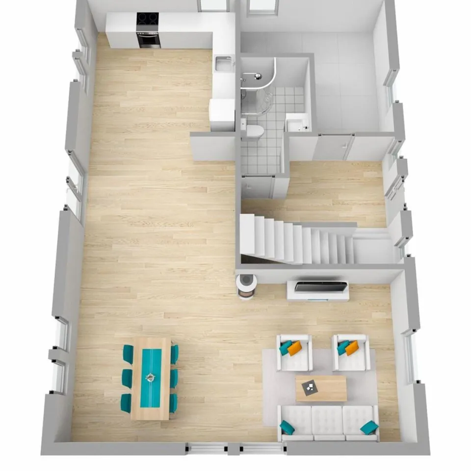 HAFJELL FJELLANDSBY 212
