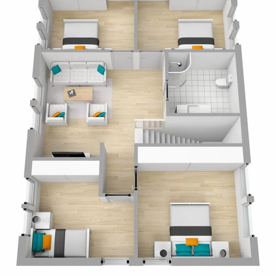 HAFJELL FJELLANDSBY 212