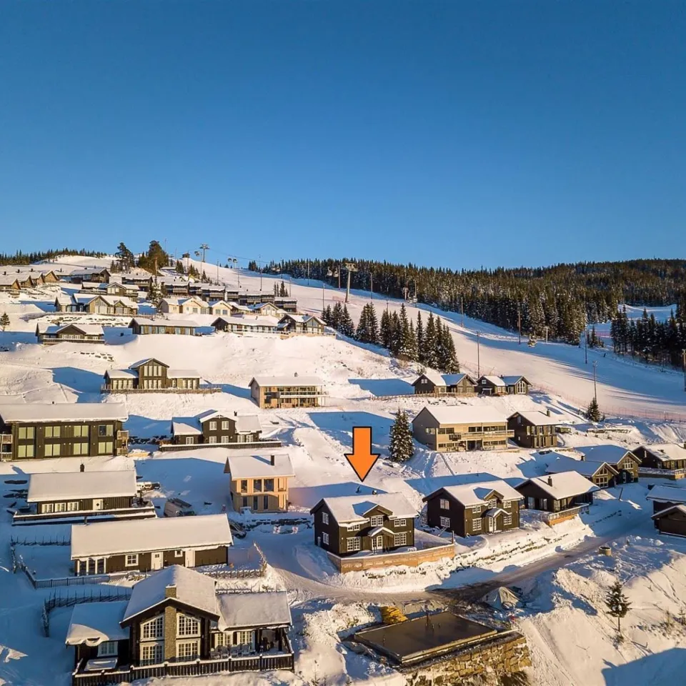 HAFJELL FJELLANDSBY 212