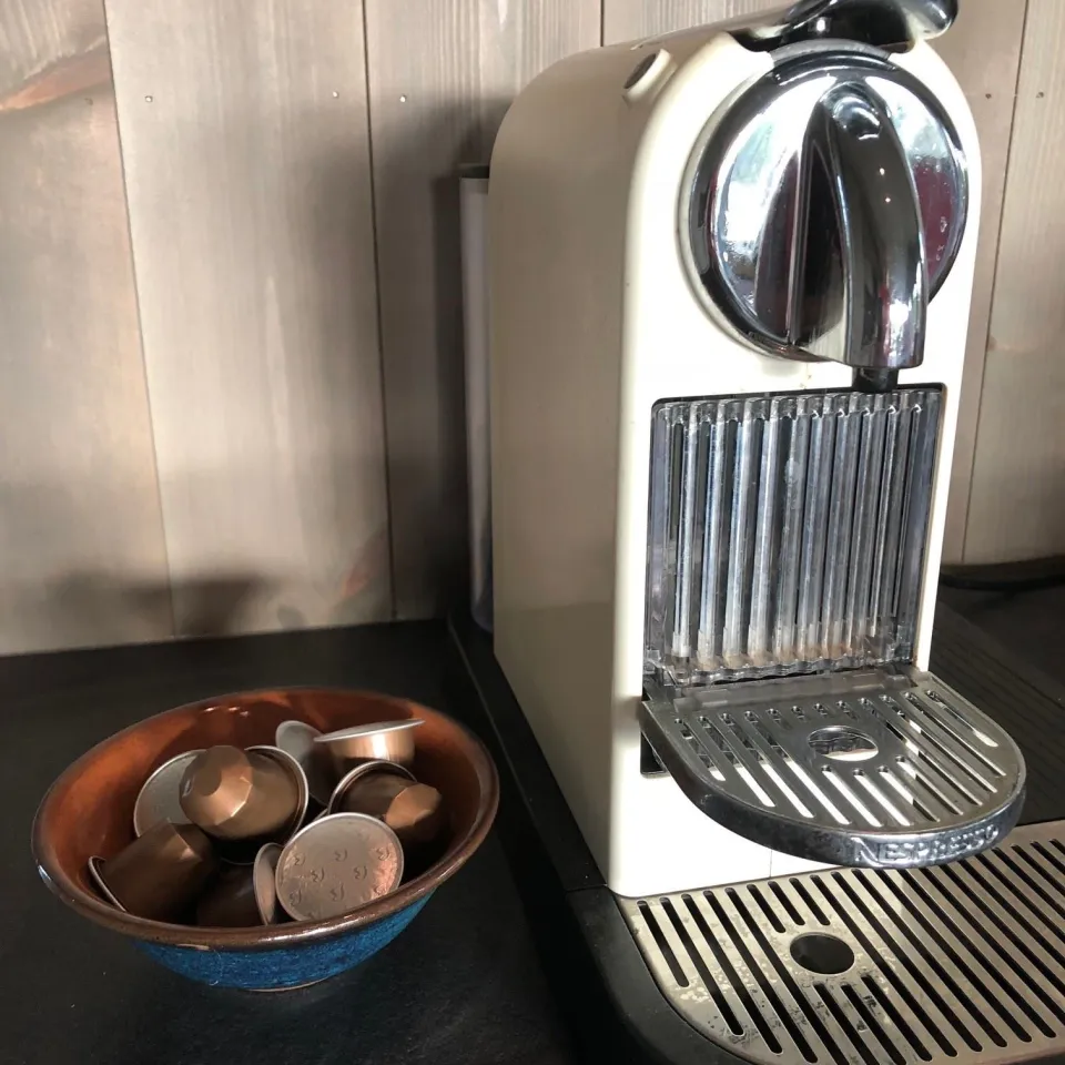 Kaffemaskin